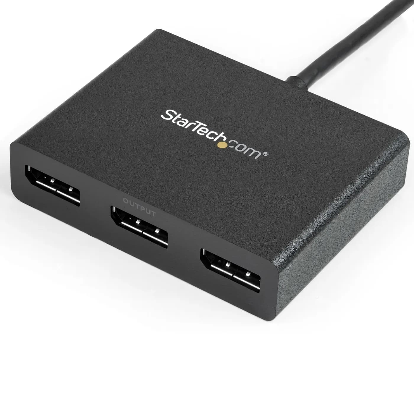 StarTech.com Concentrador MST - Mini DisplayPort a 3x DisplayPort 3