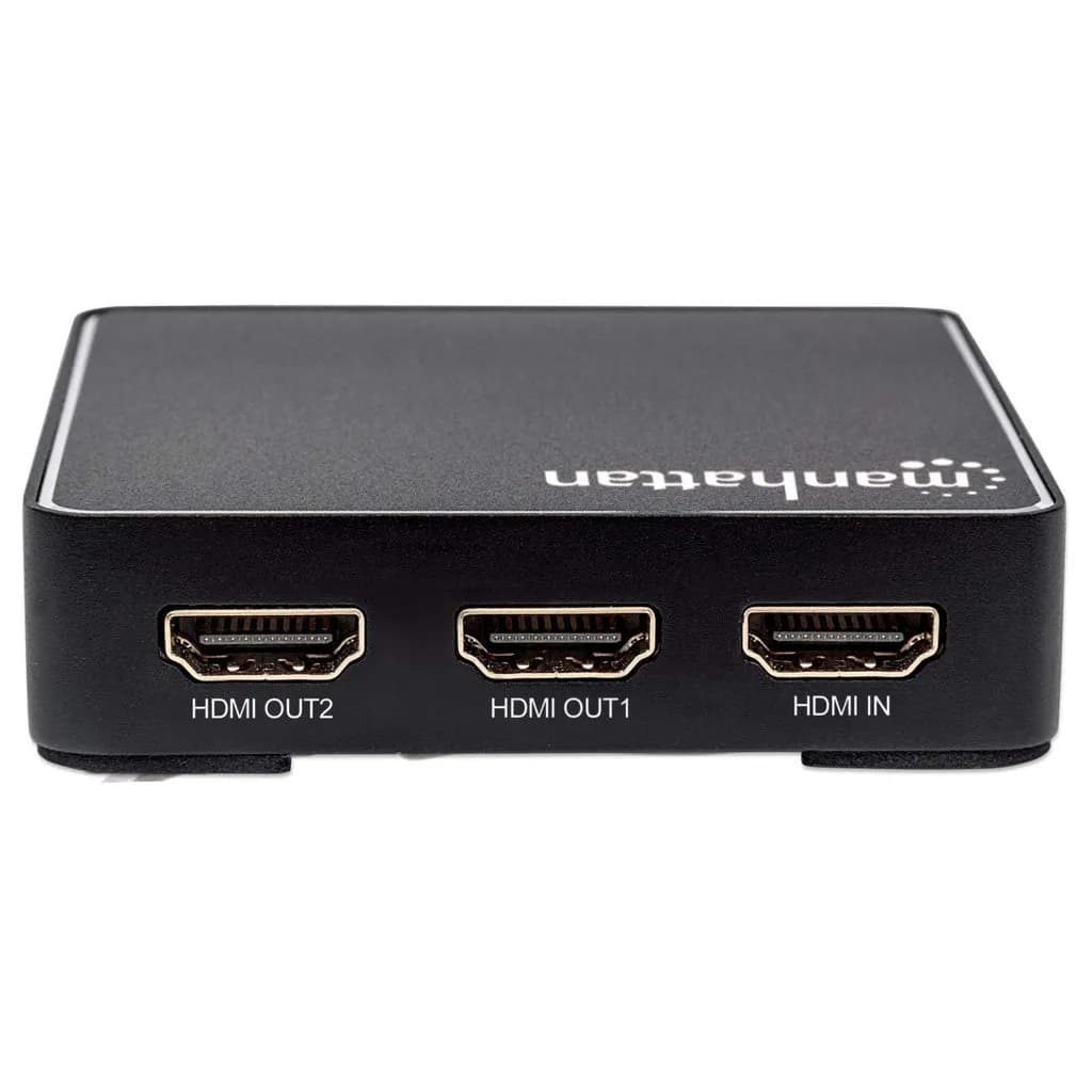 Manhattan Splitter HDMI 4K de 2 puertos 6