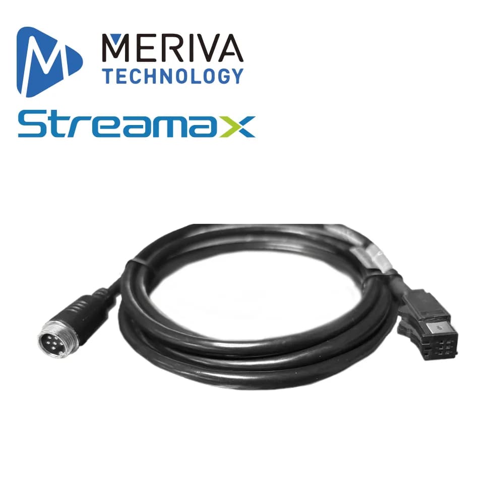 Streamax - Meriva M6PIN DJ-TRANSFER