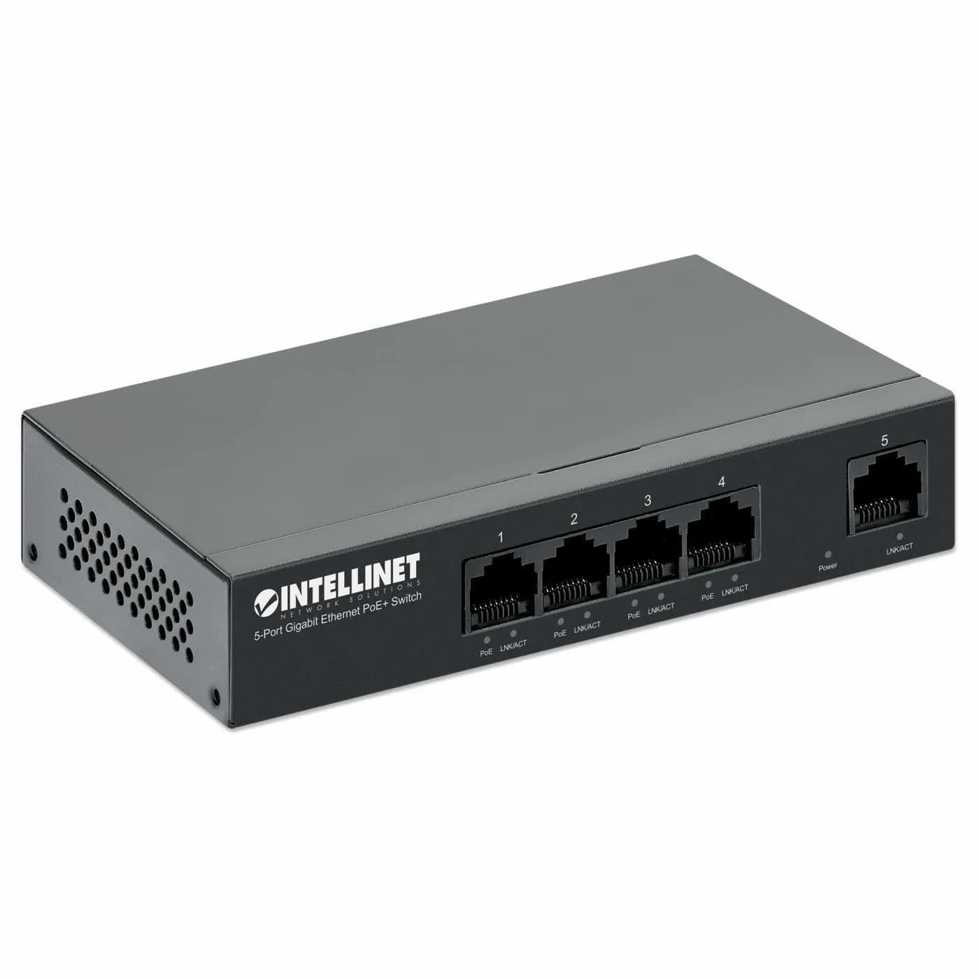 Intellinet 561792 dispositivo de redes Gigabit Ethernet (10/100/1000)  2