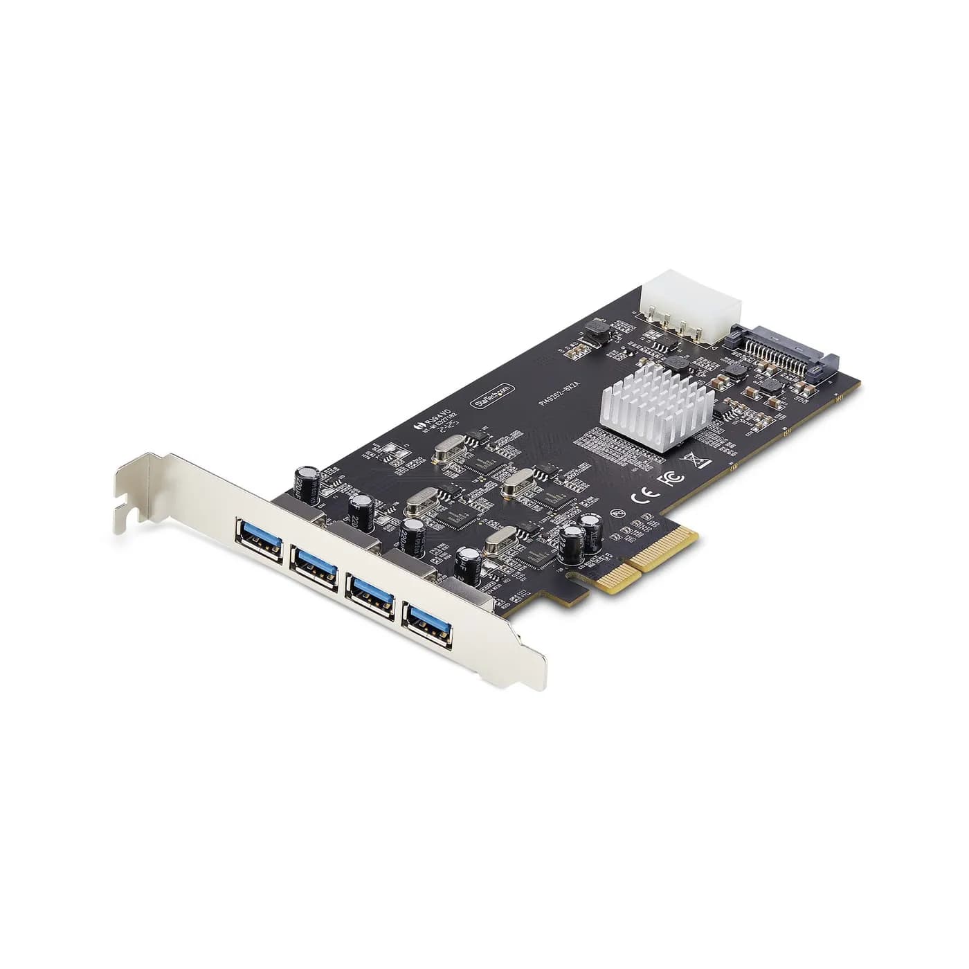 StarTech.com P5Q4A-USB-CARD