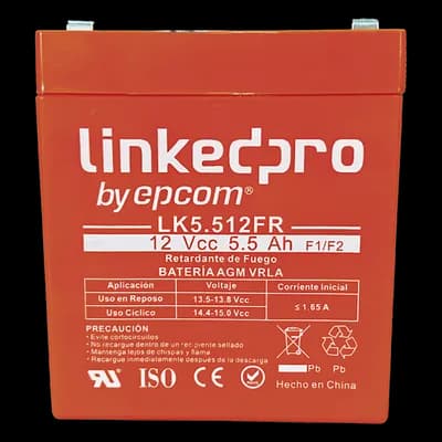 LinkedPro by EPCOM LK5.512FR