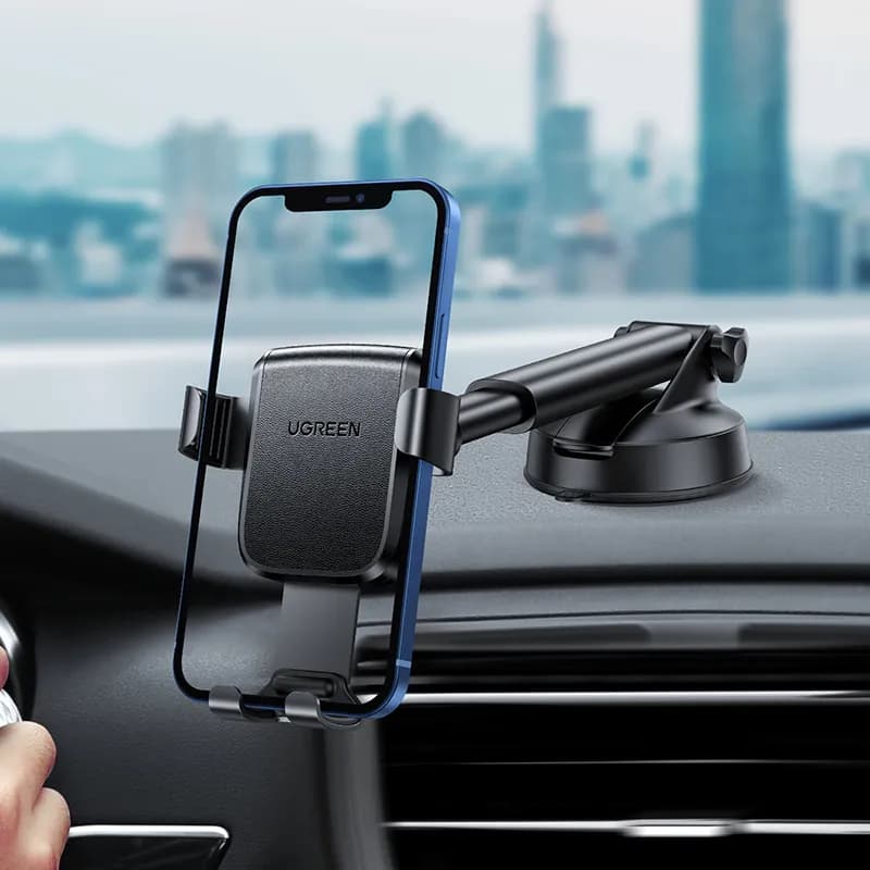 Ugreen 60990B soporte Teléfono móvil/smartphone Negro 4