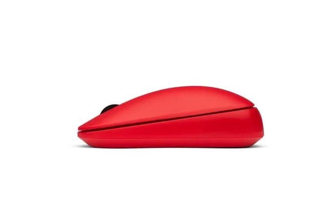 Kensington Mouse con conexión inalámbrica dual SureTrack™ (rojo) 3
