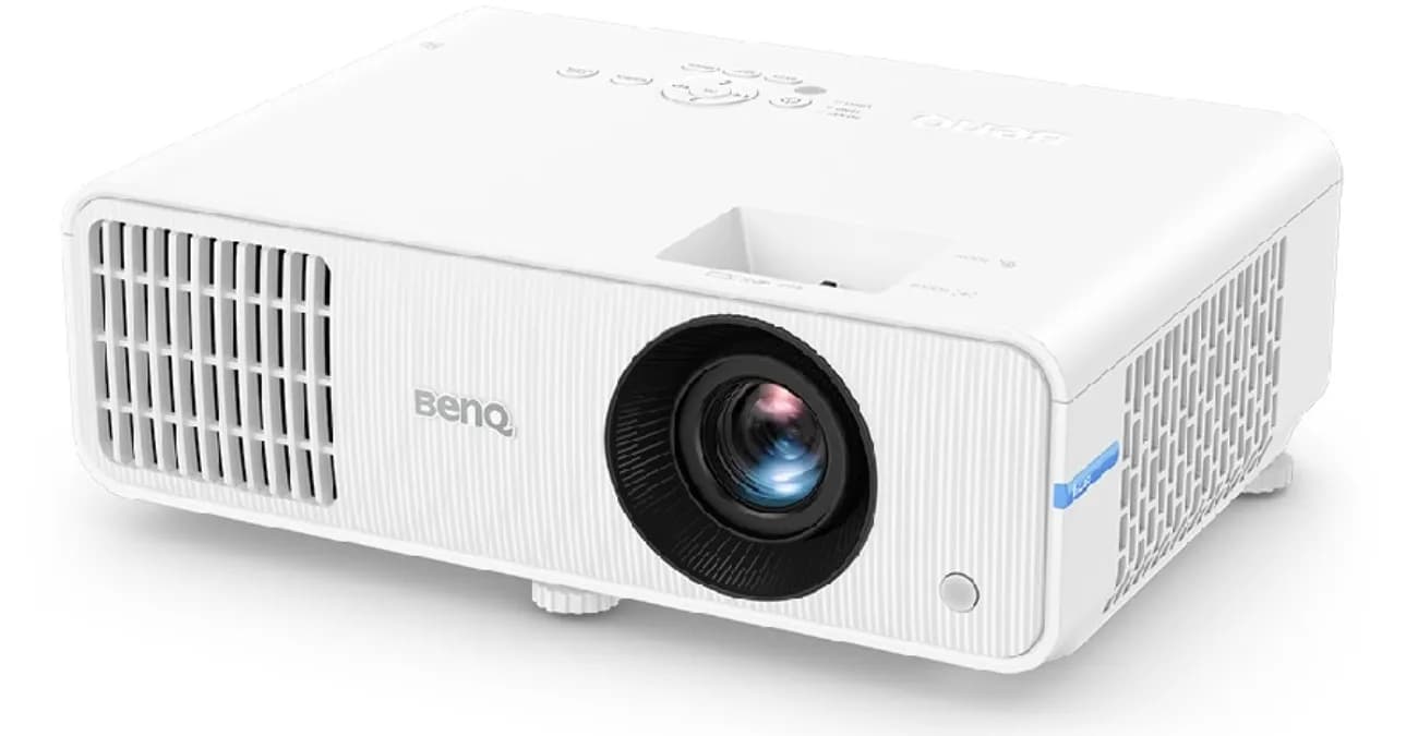 BenQ LH550H 3000 lúmenes ANSI DLP 1080p (1920x1080) 3D Blanco 3