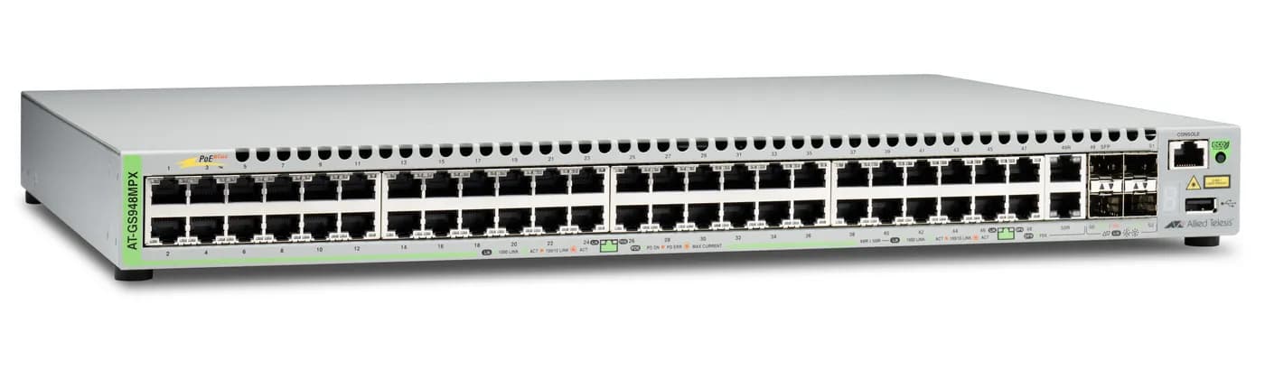 Allied Telesis AT-GS948MPX-10