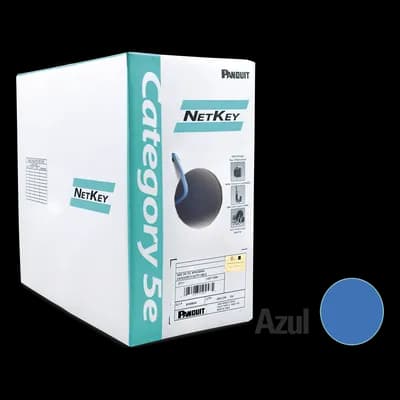Panduit NUR5C04BU-C