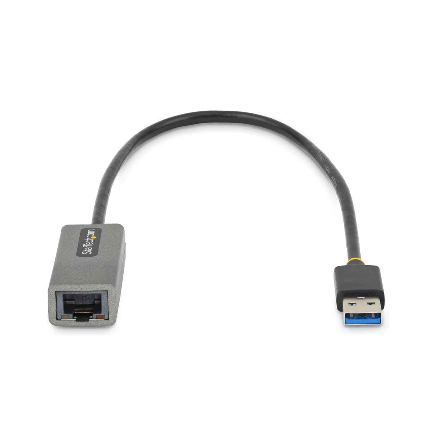 StarTech.com Adaptador USB a Ethernet, USB 3.0 a Ethernet Gigabit de 1 4
