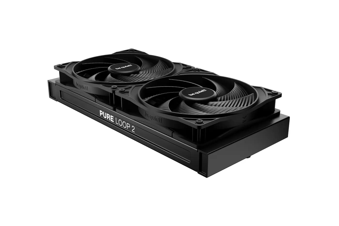 be quiet! Pure Loop 2 | 280mm Procesador Refrigerador de líquidos todo 3