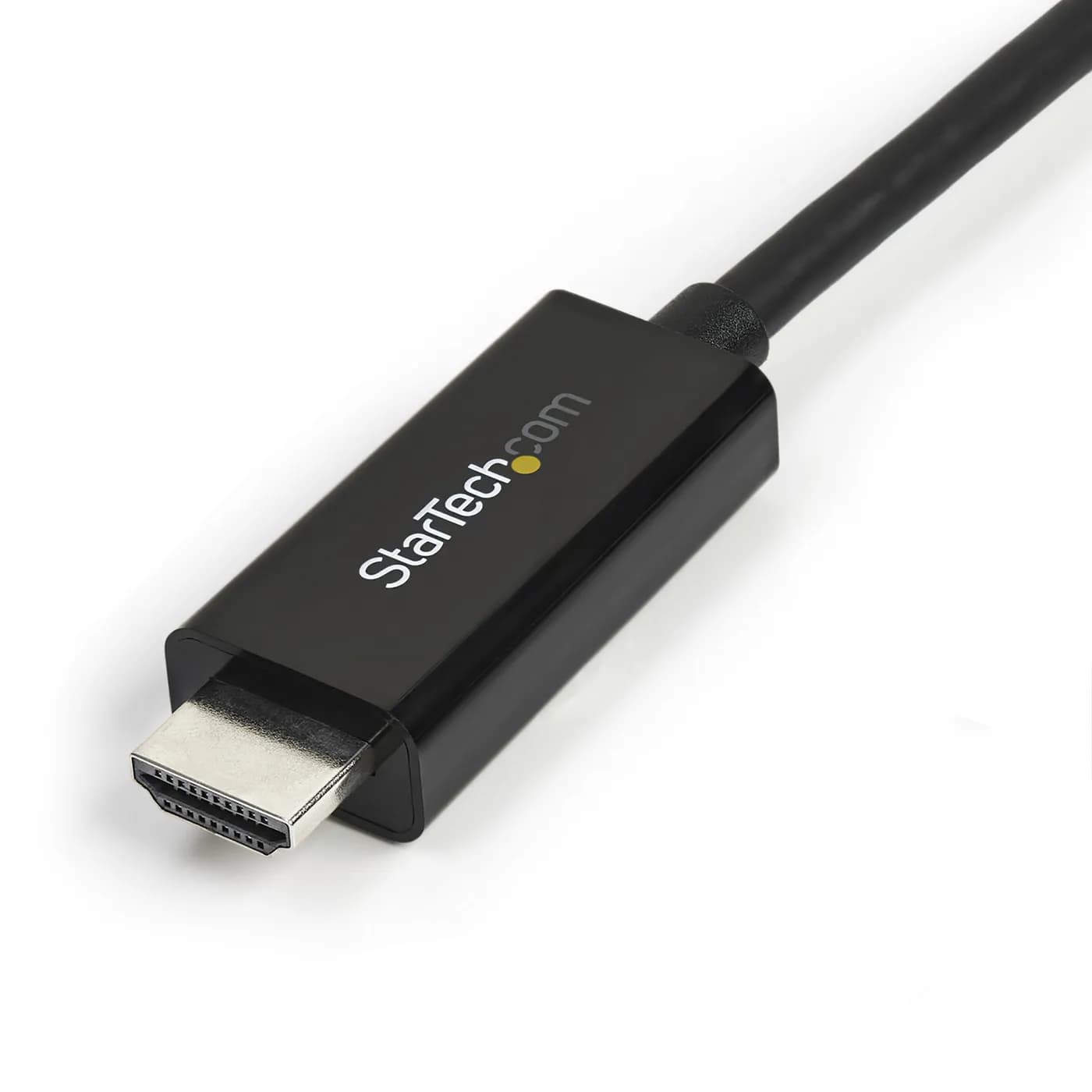 StarTech.com Cable Adaptador Mini DisplayPort a HDMI de 3m - 4K 30Hz 3