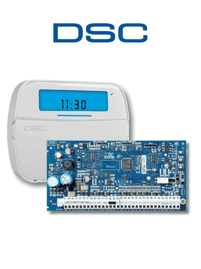 DSC HS2032CLC2SPA