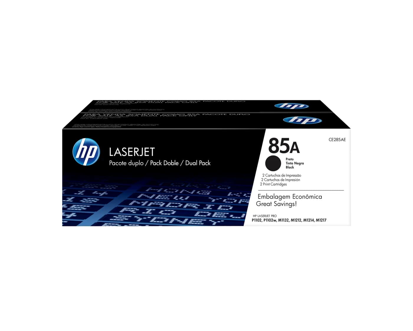 Hewlett-Packard CE285AD