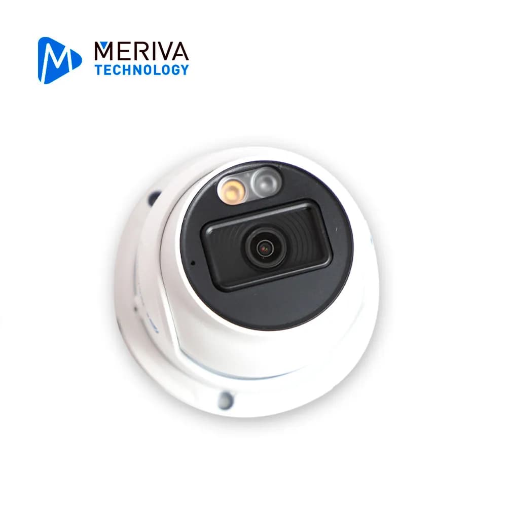 CAMARA HD TURRET MERIVA TECHNOLOGY MDL-3202A / 2 MP / AHD/TVI/CVI / 2. 4