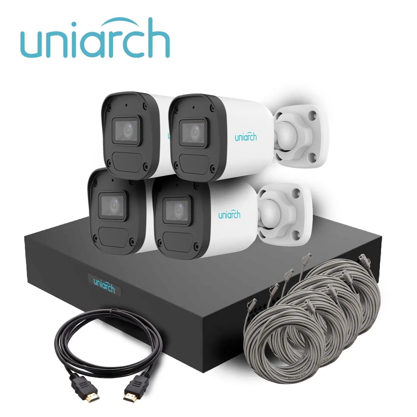 Uniarch by UNV IPKIT-108S-4BC
