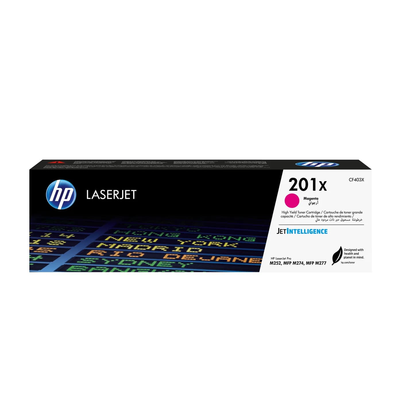 HP CF403X
