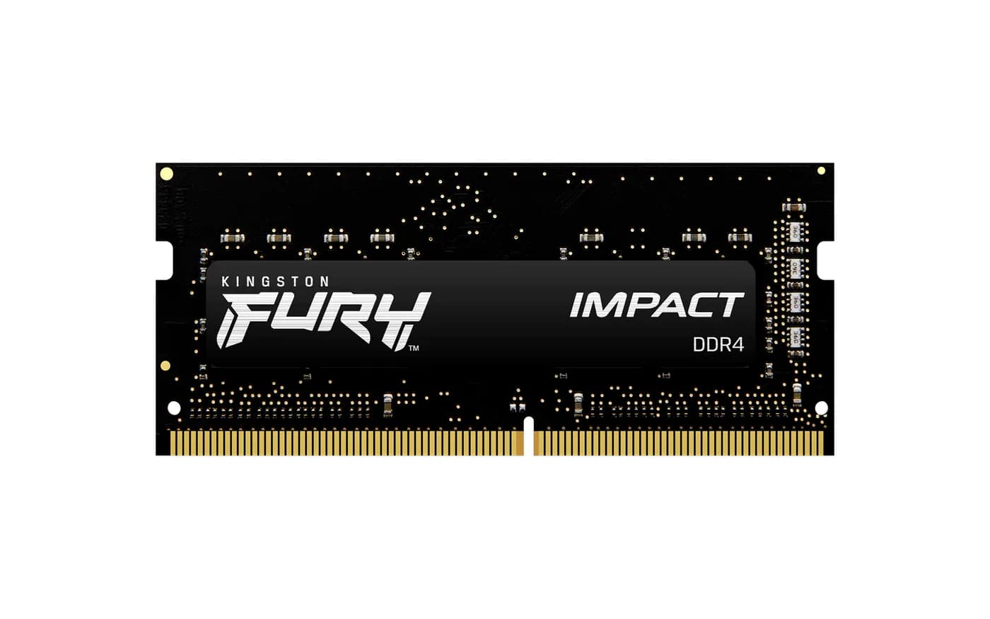 Kingston Technology FURY Impact módulo de memoria 16 GB 1 x 16 GB DDR4 2