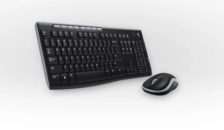 Logitech MK270 3