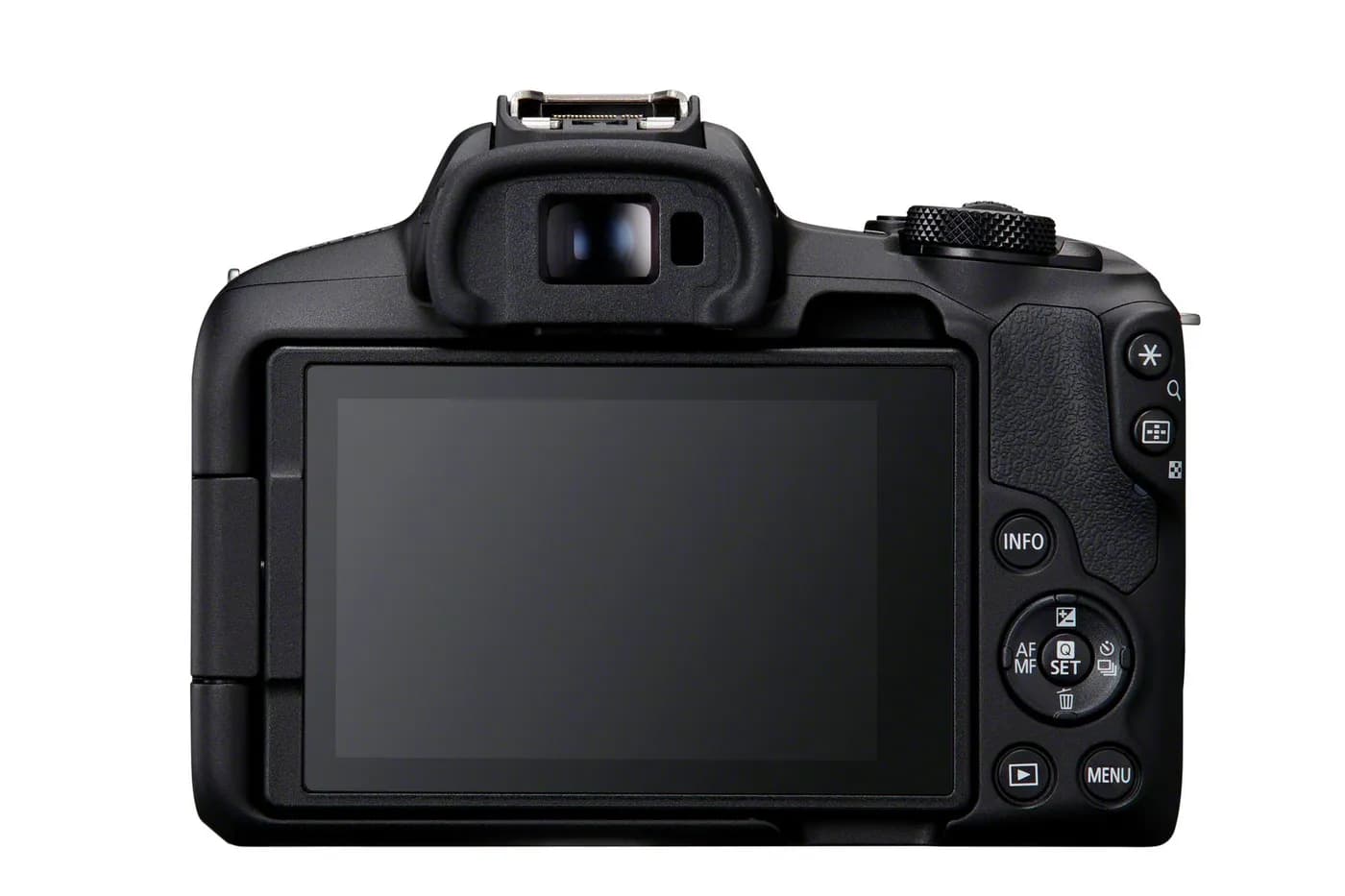 Canon EOS R50 + RF-S 18-45mm F4.5-6.3 IS STM MILC 24.2 MP CMOS 6000 x  11