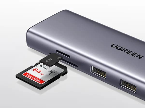 Ugreen Revodok 10-in-1 USB-C Hub 21