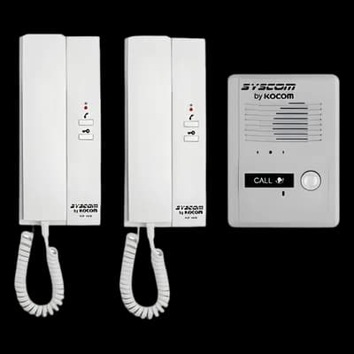 Syscom Video KDP-602-A/D