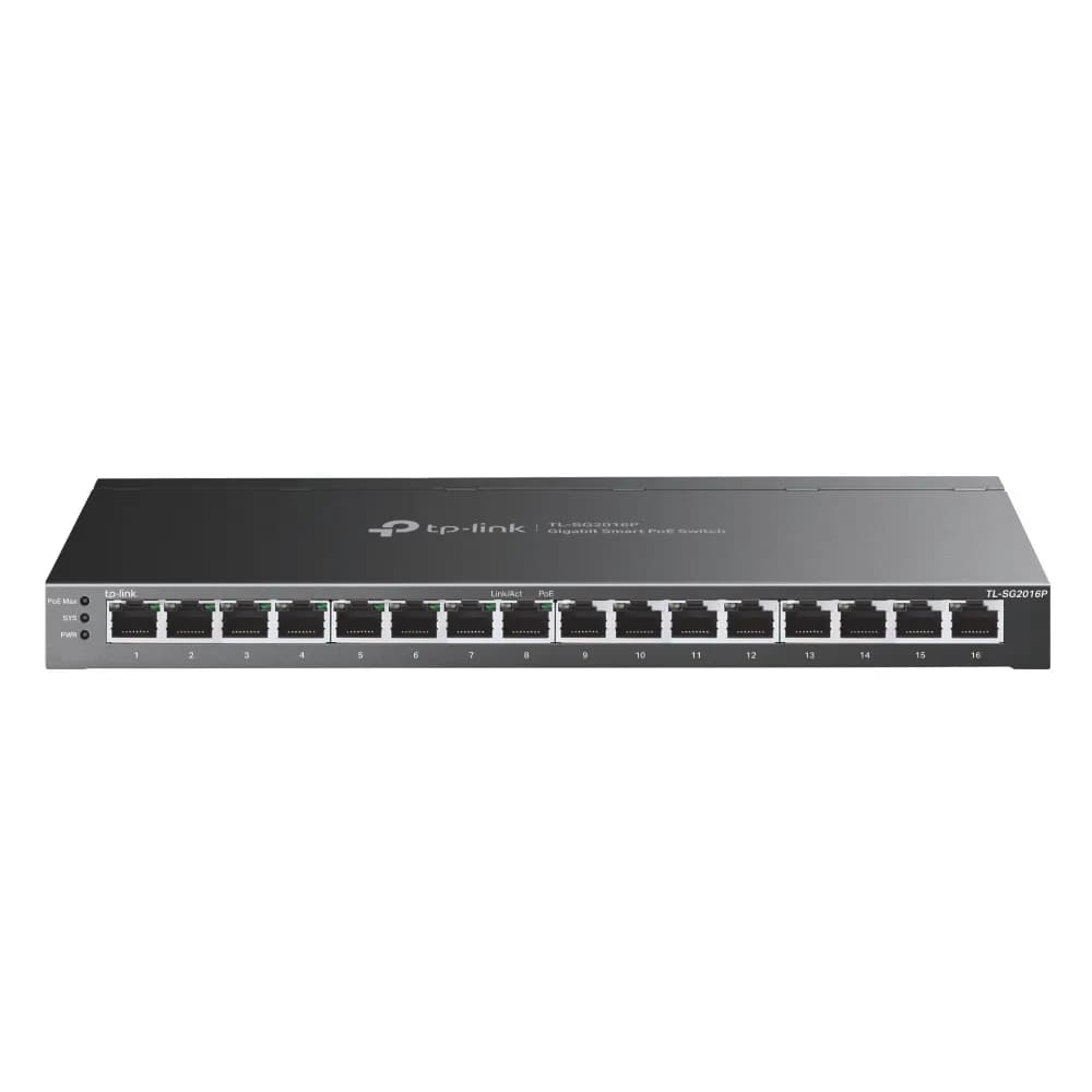 TP-Link SG2016P/TL-SG2016P