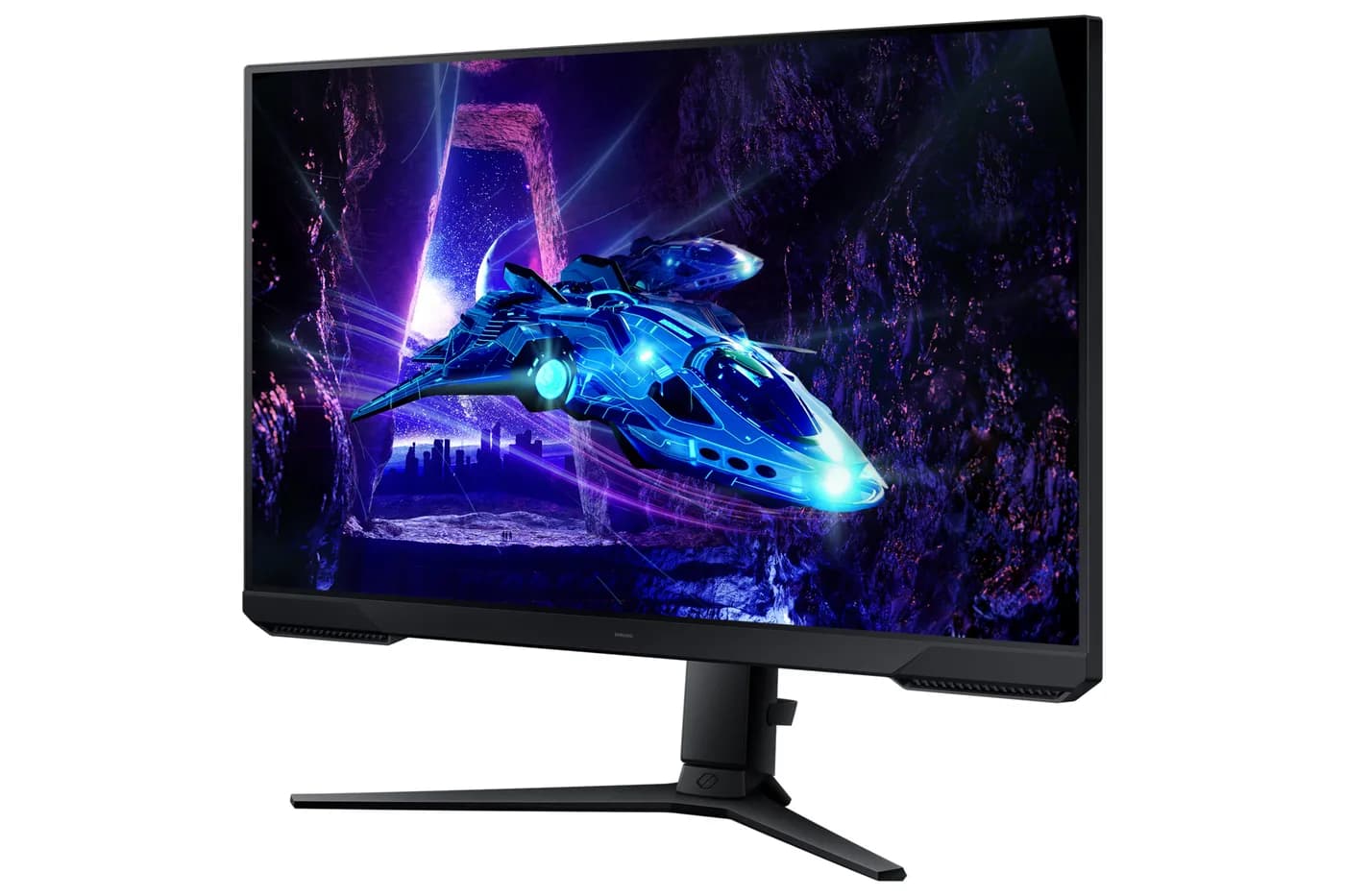 Samsung S27DG300EU monitor de computadora 68.6 cm (27") 1920 x 1080 Pi 3