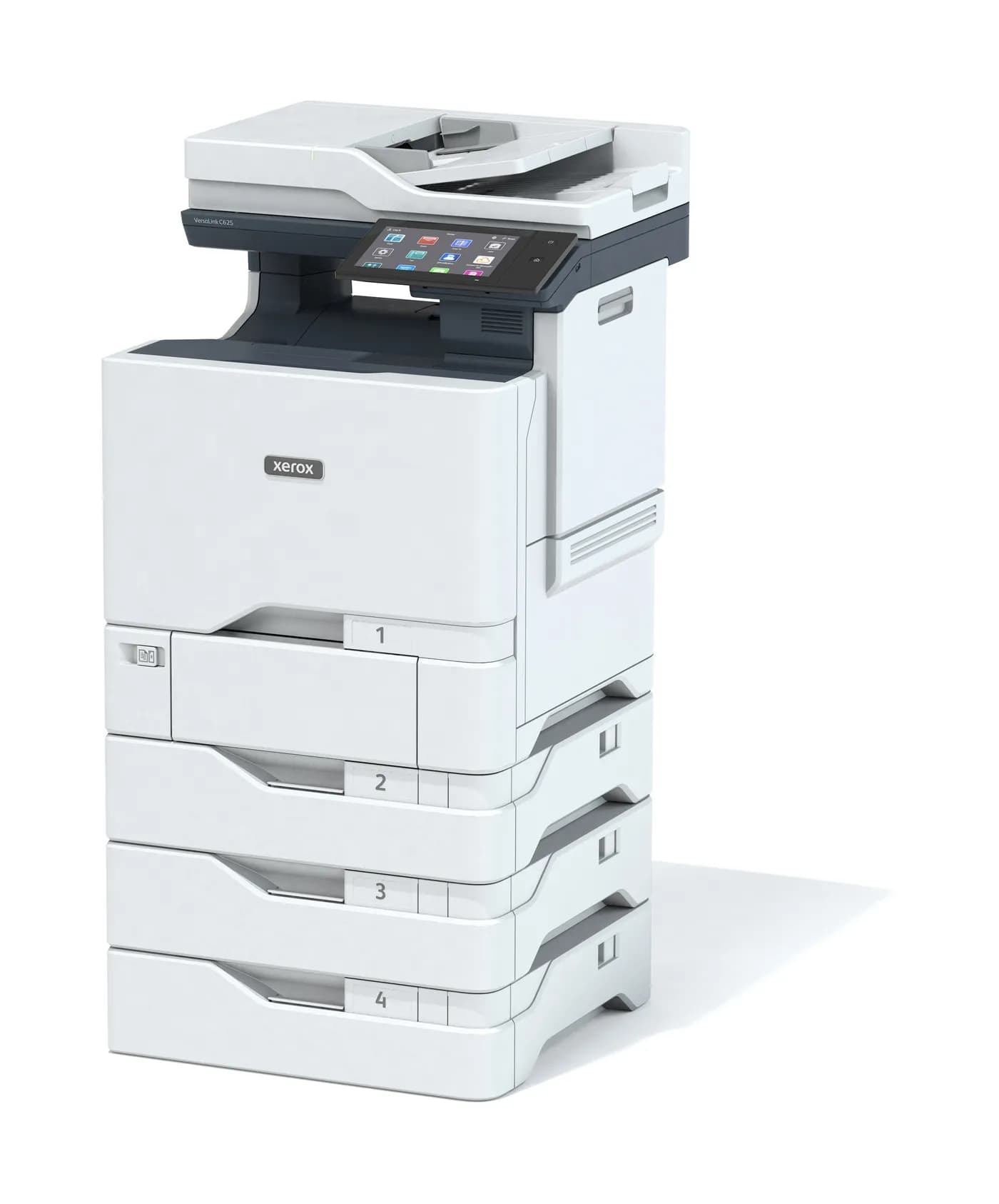Xerox VersaLink C625V_DN Impresora multifunción Laser A4 1200 x 1200 D 10