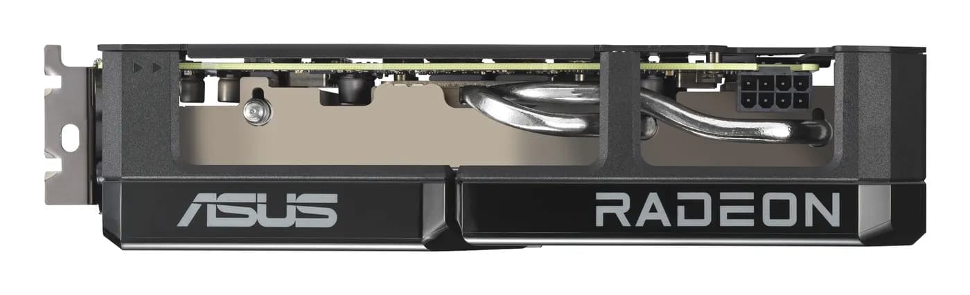 ASUS Dual -RX9060XT-16G AMD Radeon RX 9060 XT 16 GB GDDR6 9