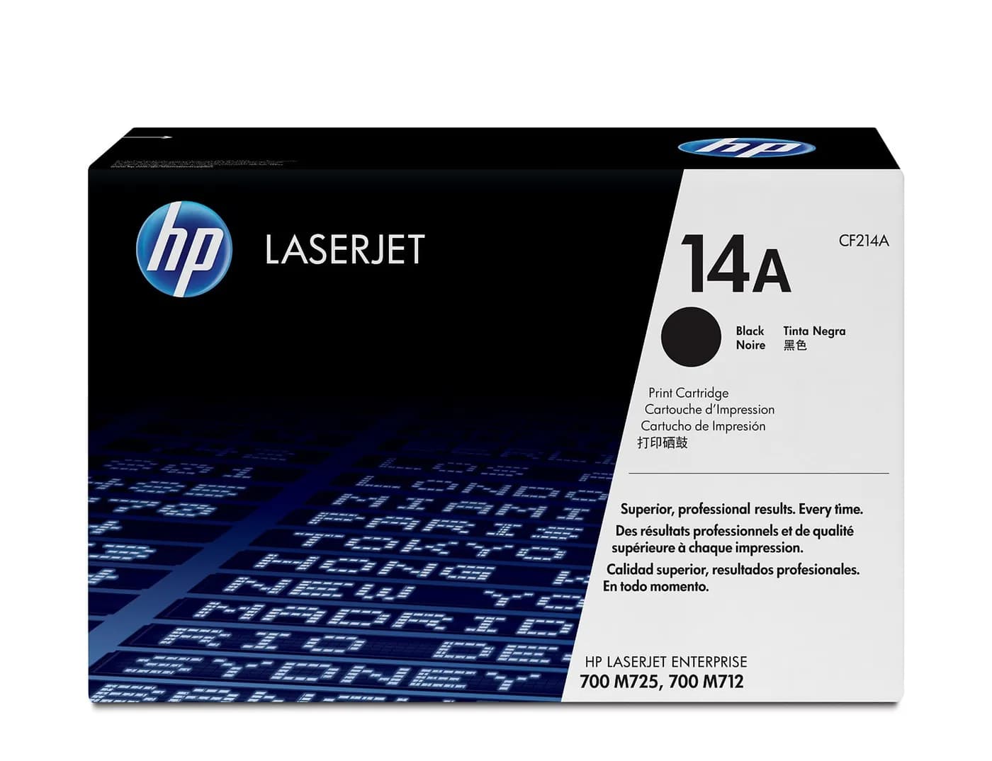 HP CF214A