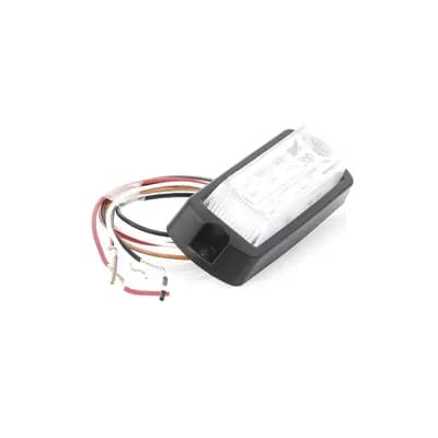 Luz Auxiliar Ultra Brillante / 8 LED Gen III Rojo/Azul / 25 Patrones / 6