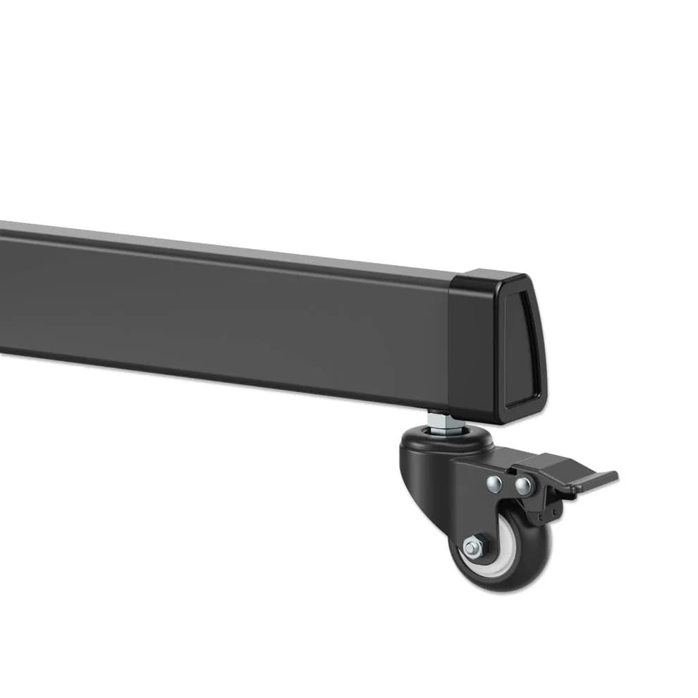 Manhattan 462709 soporte para TV 3.05 m (120") Negro 10