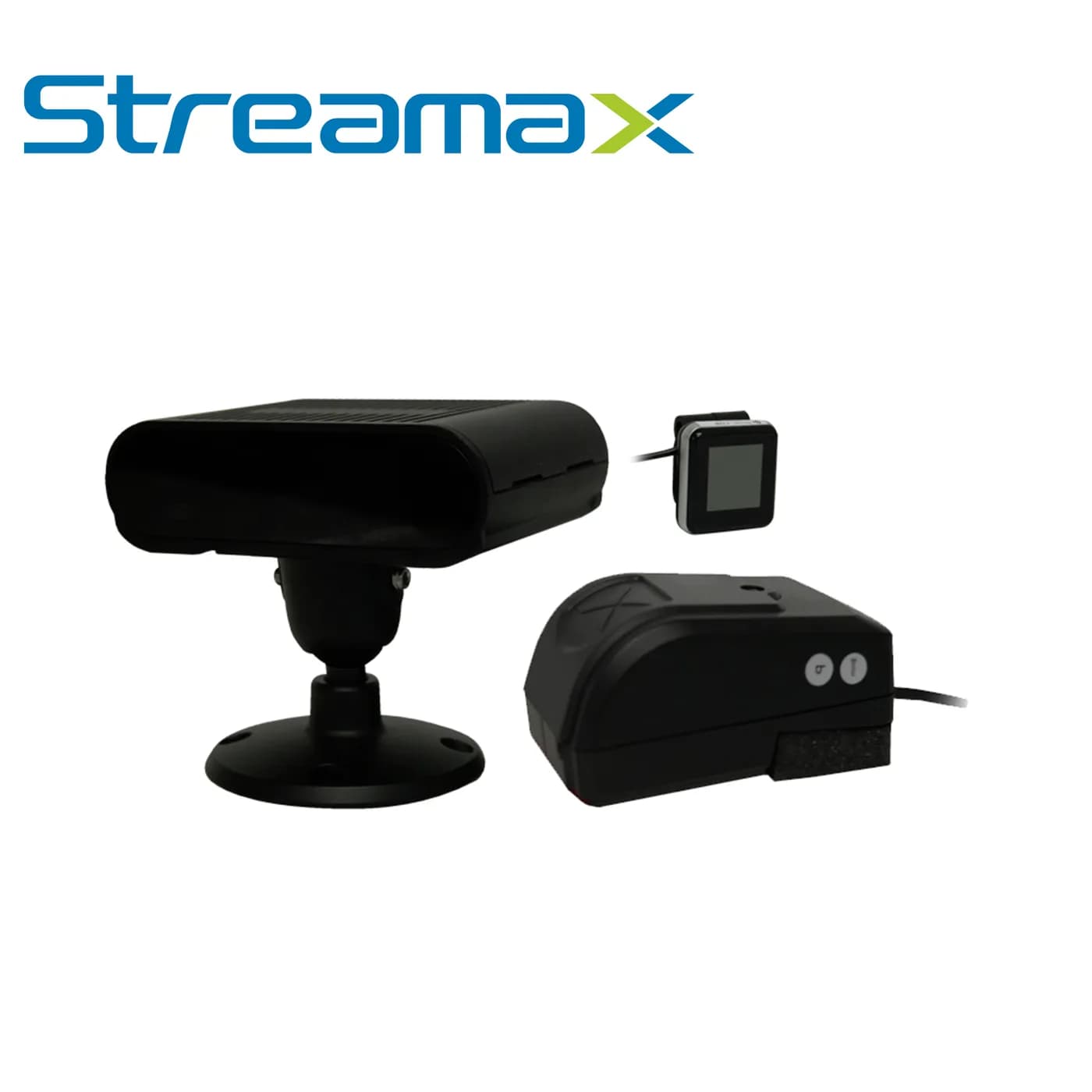 KIT DE INTELIGENCIA ARTIFICIAL STREAMAX MADKIT / CAMARA ADAS + CAMARA  2