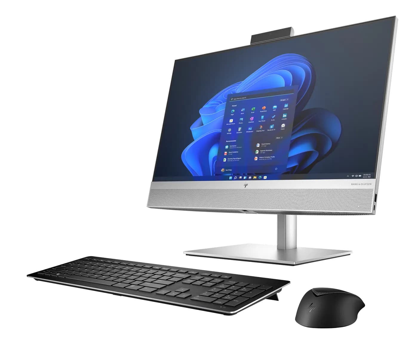 HP EliteOne 840 G9 Intel® Core™ i7 i7-14700 60.5 cm (23.8") 1920 x 108 8