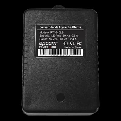 EPCOM PowerLine RT1640LS
