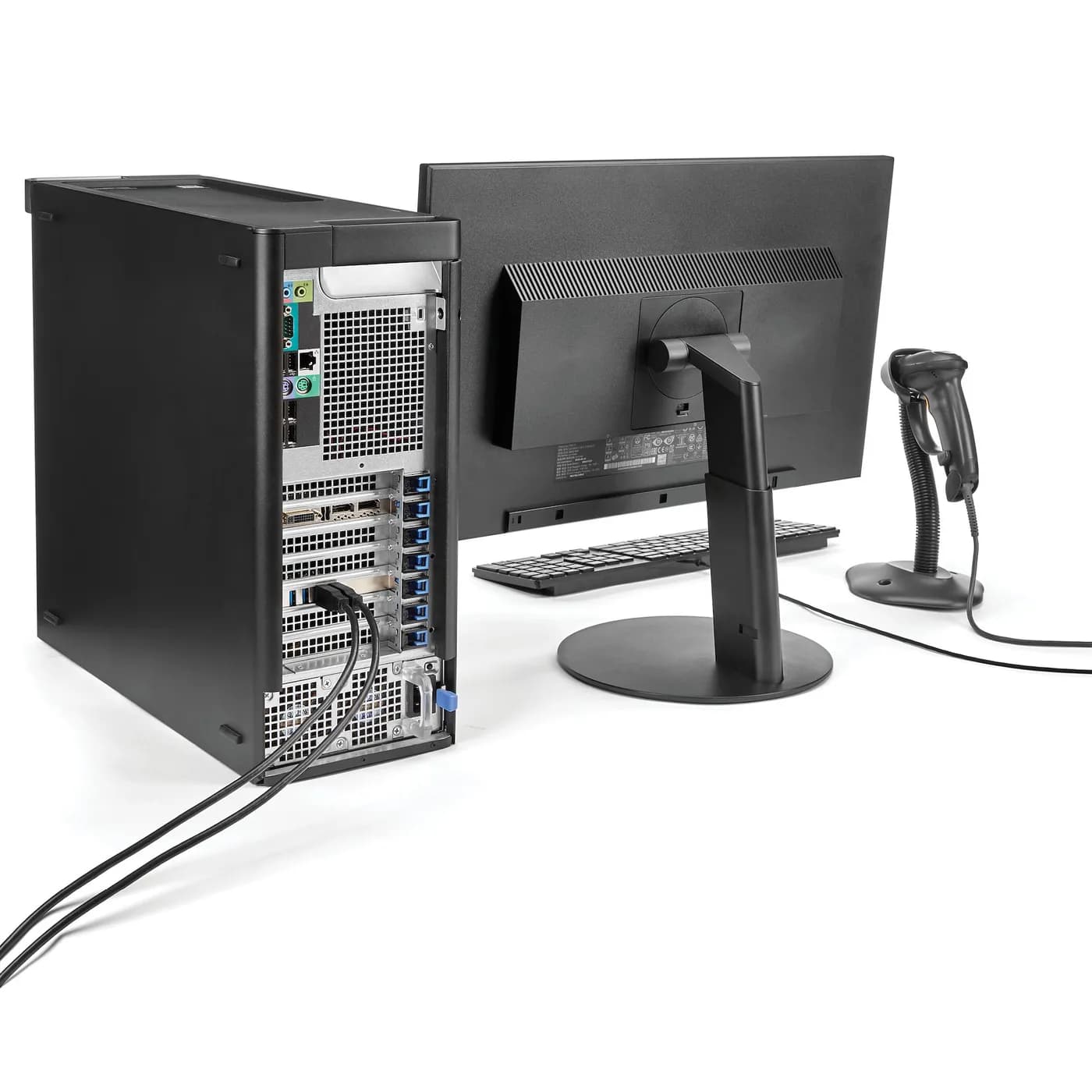 StarTech.com Adaptador Tarjeta PCI Express PCI-E 4 Puertos USB 3.0 UAS 3