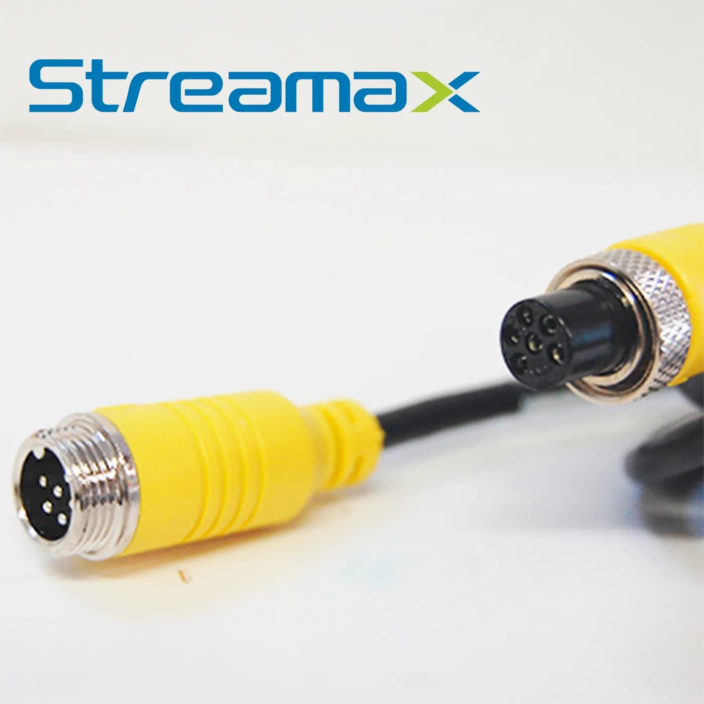 CABLE DIN DE AVIACION STREAMAX MCBIP70 / 6 PINES / 7 METROS / COMPATIB 4