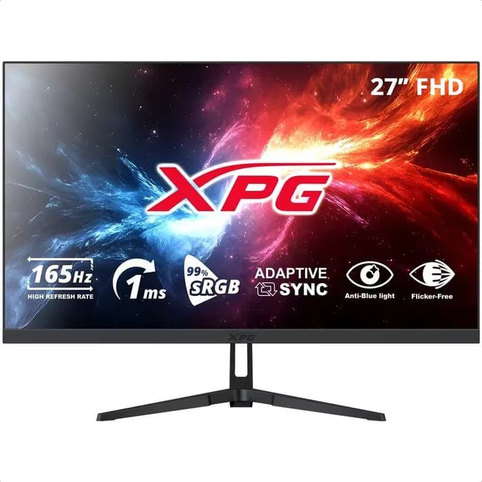XPG RIFT R27F6-BKCMX