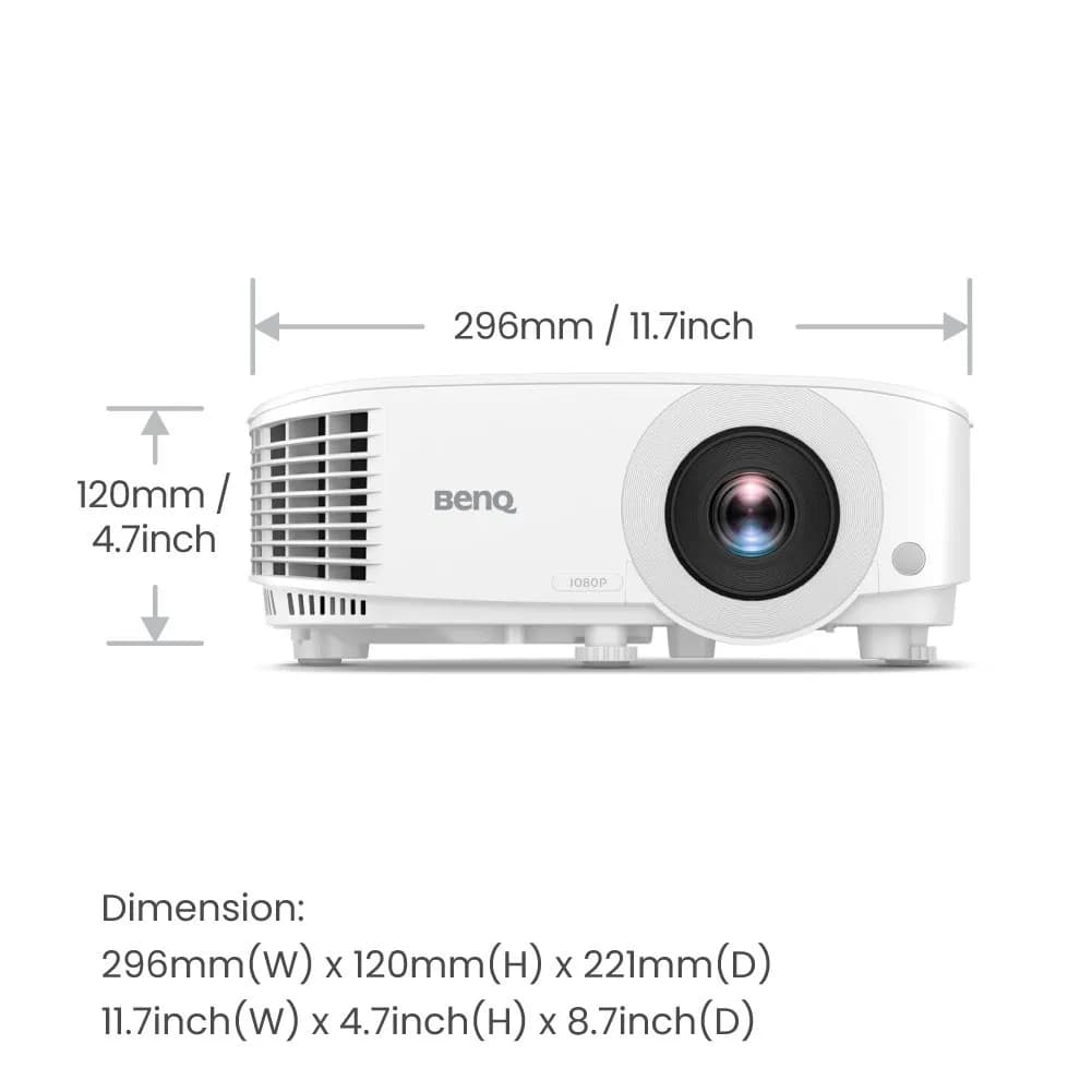 BenQ TH575 Proyector de alcance estándar 3800 lúmenes ANSI DLP 1080p ( 7