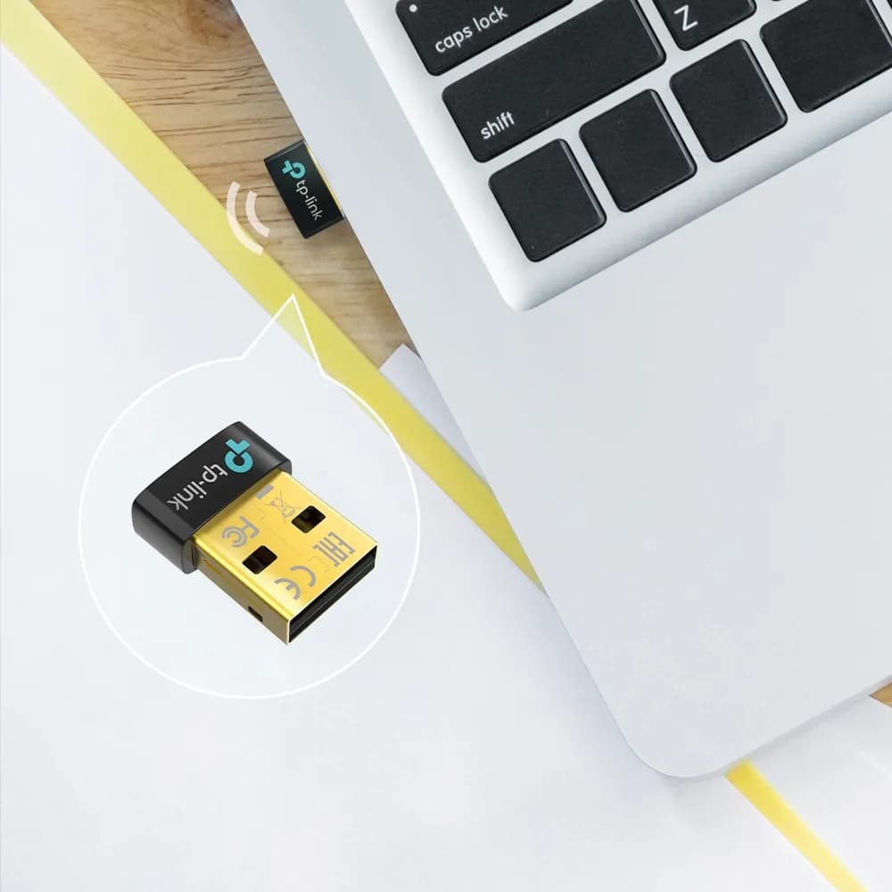 TP-Link UB500 tarjeta de red Bluetooth 6