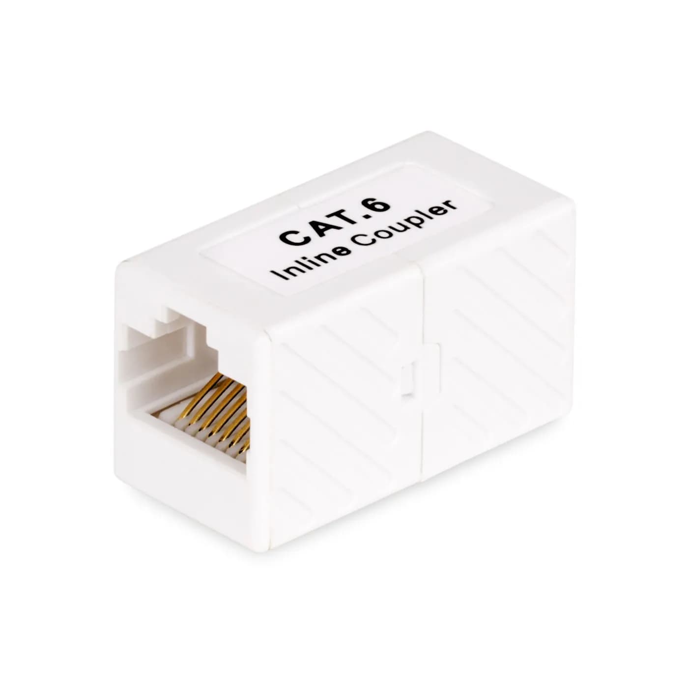 StarTech.com IN-CAT6-COUPLER-U5