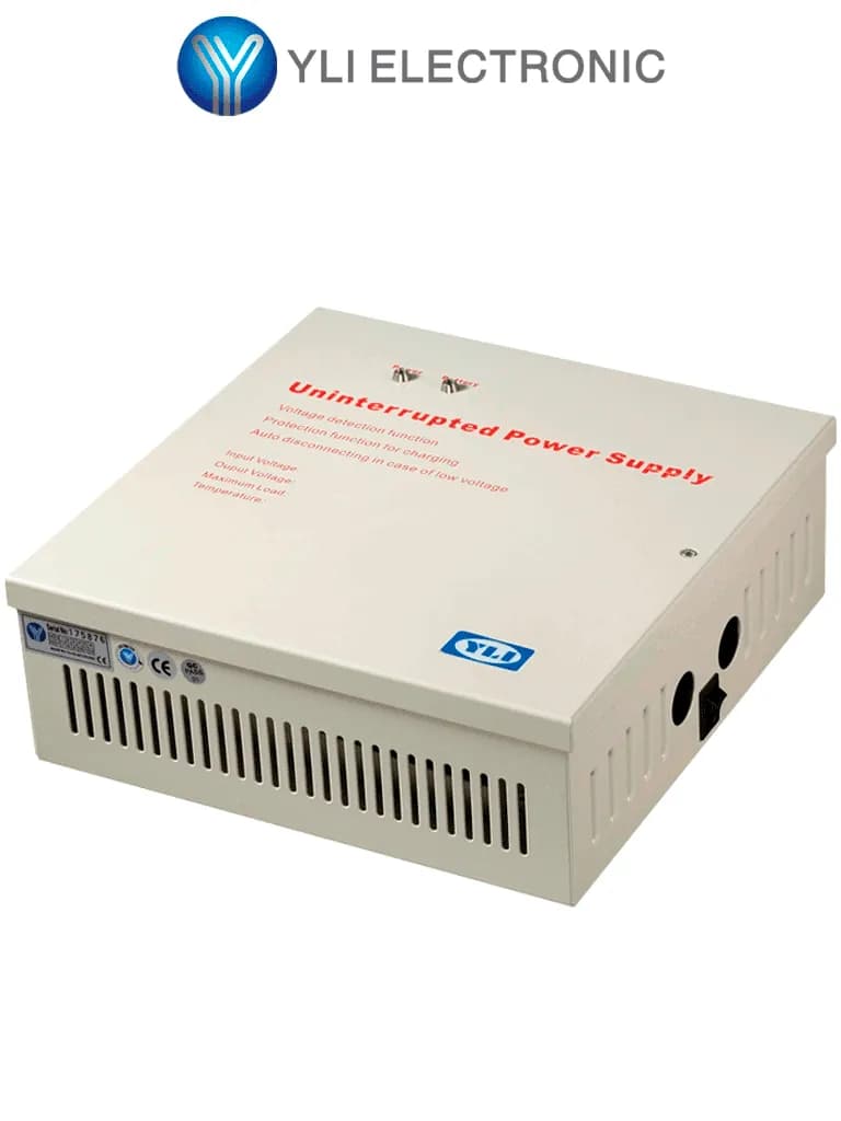 YLI Electronic YP-902-12-3