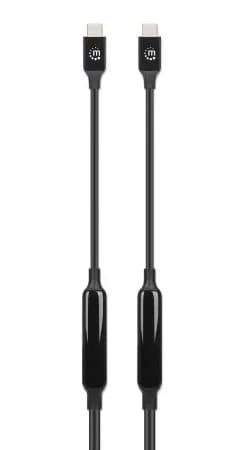 Manhattan 355964 cable USB USB 3.2 Gen 2 (3.1 Gen 2) 3 m USB C Negro 4