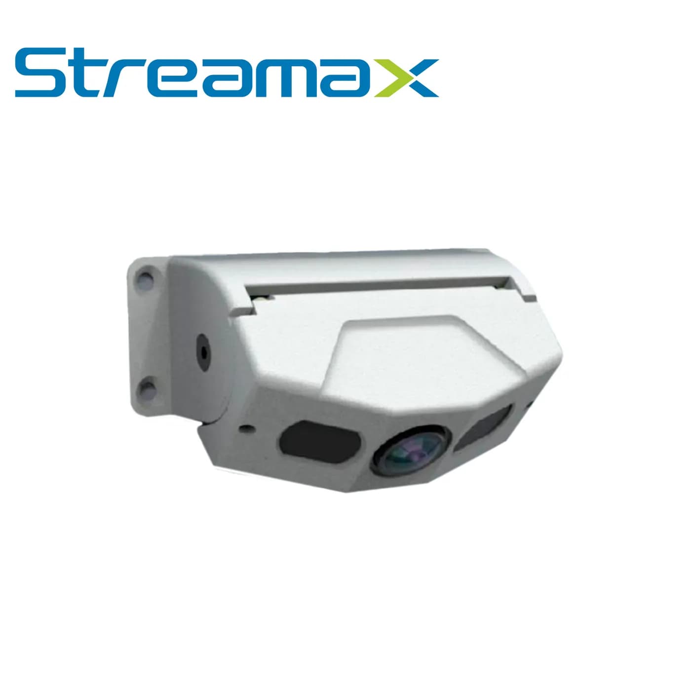 CAMARA BSD AHD STREAMAX MCA46 / 2MP / 1.8MM / IP67 / CONECTOR DIN 4 PI 2