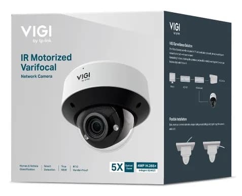 TP-Link InSight S245ZI Domo Cámara de seguridad IP Exterior 2688 x 152 4