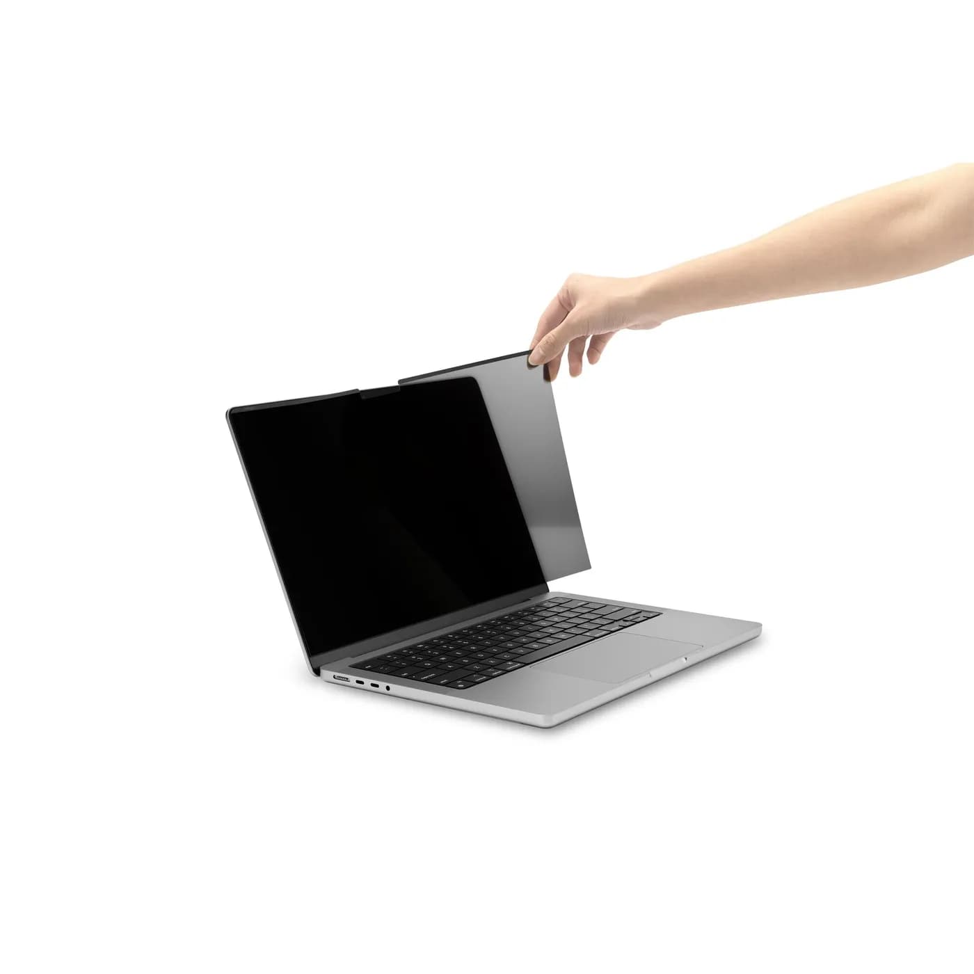 Kensington K58371WW filtro para monitor 40.6 cm (16") Computadora port 4