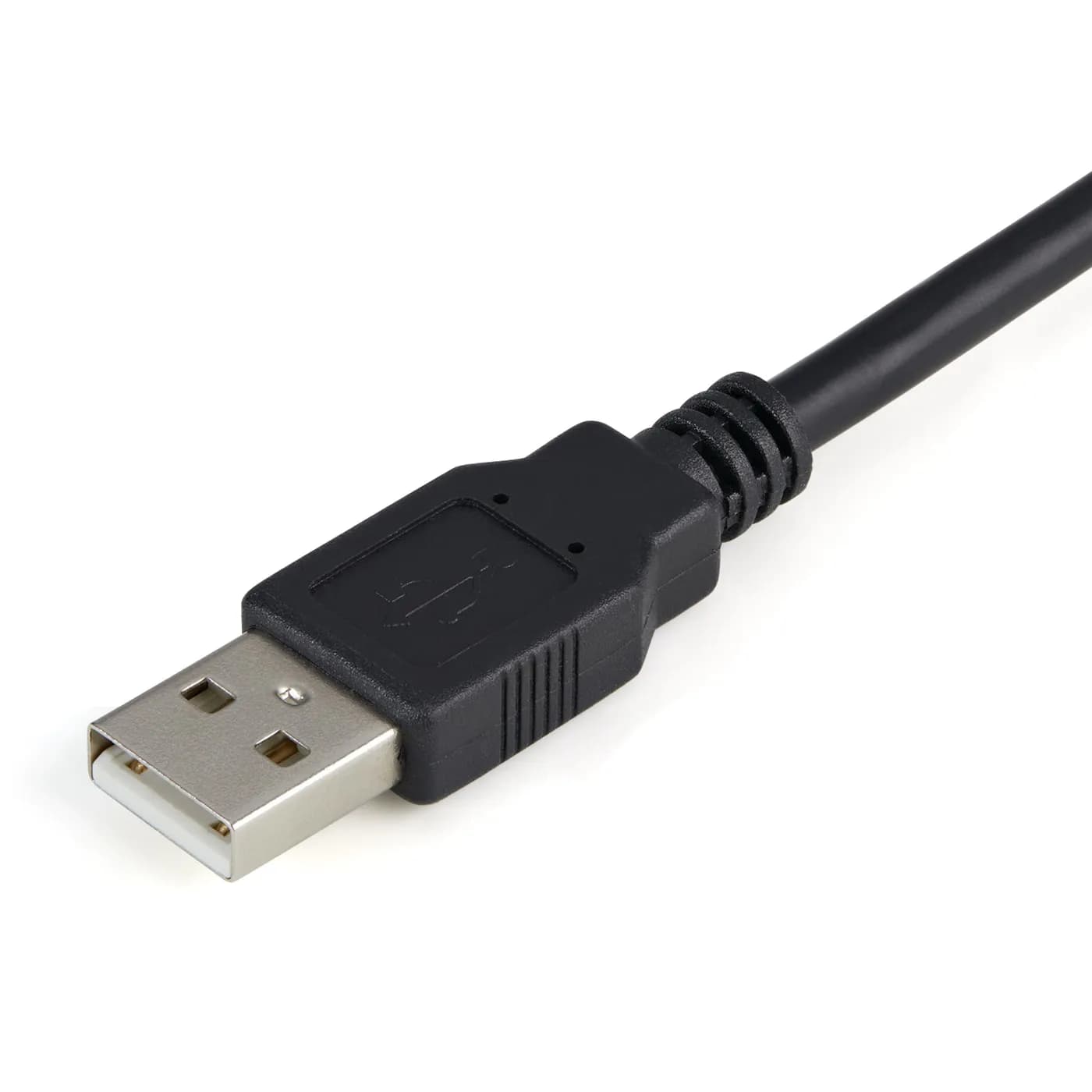StarTech.com Cable 1.8m USB a Puerto Serie Serial RS232 DB9 con Retenc 3