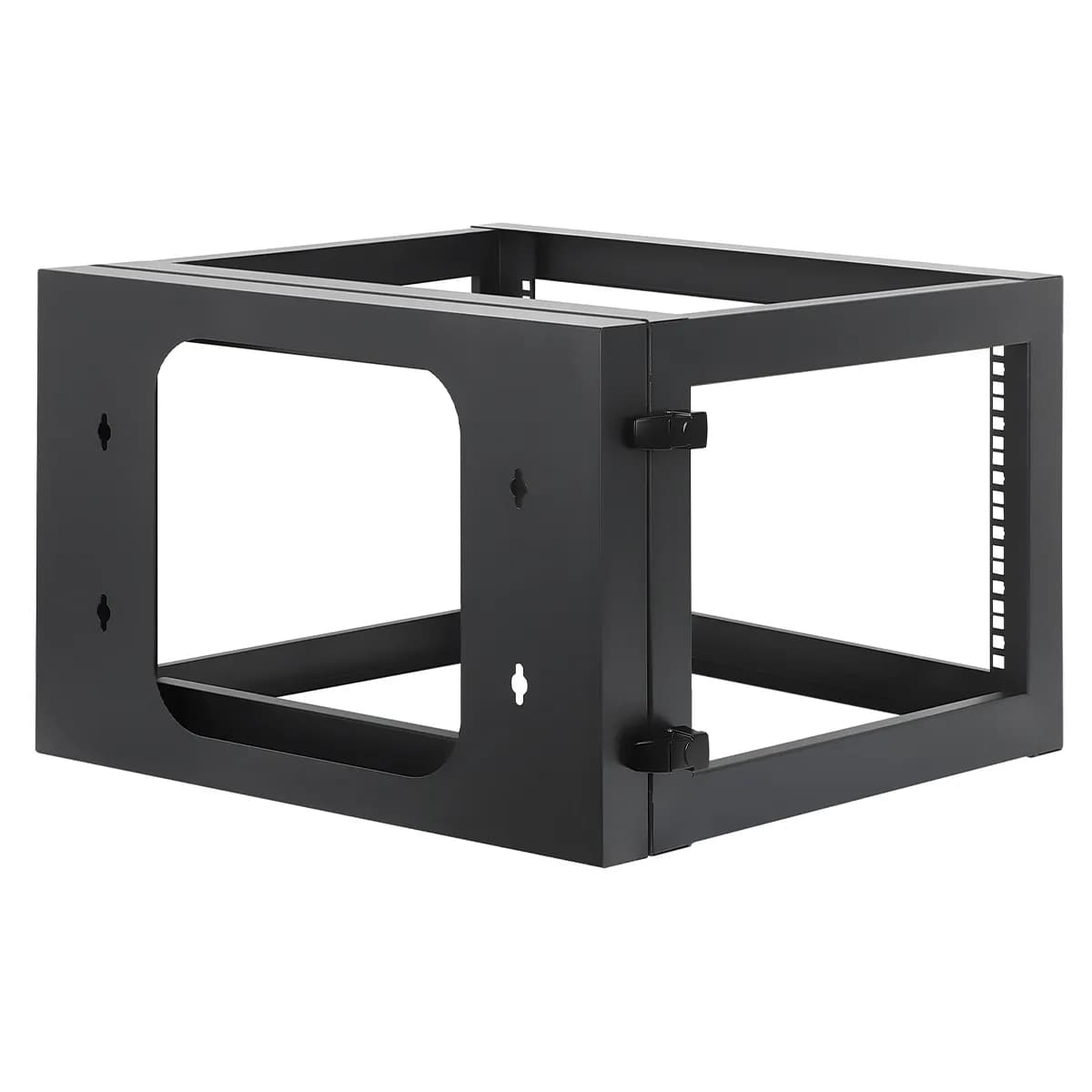 Intellinet Rack abierto de 19" para montaje en pared, 4 postes, 6U 4