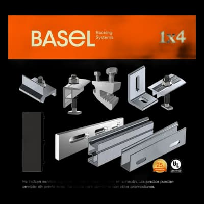 Basel KITBASEL1X4