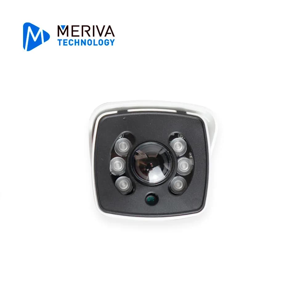CAMARA HD BULLET PANORAMICA MERIVA TECHNOLOGY MSC-2230WA / 2MP / AHD/T 4