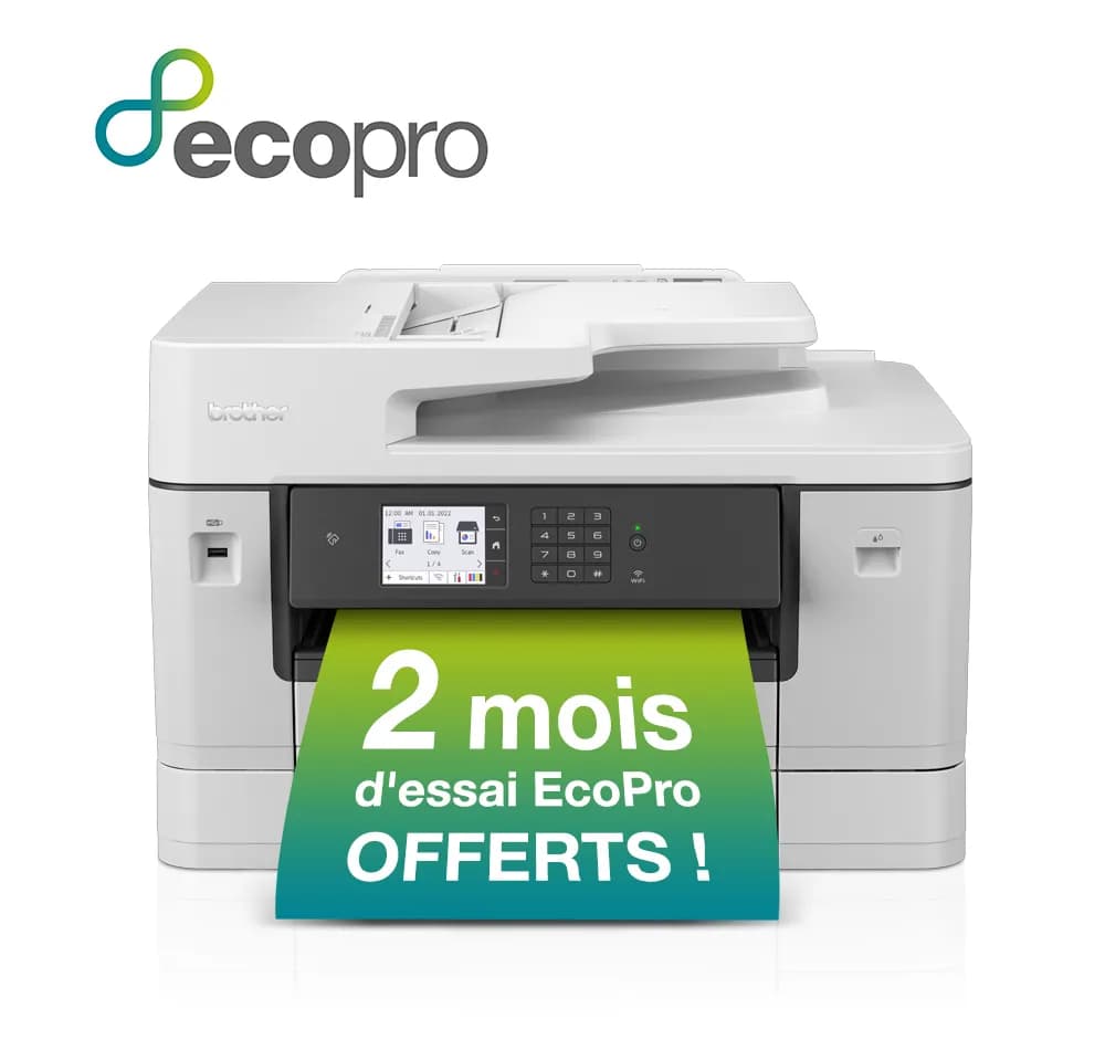 Brother MFC-J6940DW Impresora multifunción Inyección de tinta A3 1200  5